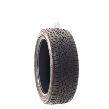 Set of (4) Used 215/45ZR18 Continental ExtremeContact DWS06 Plus 93Y - 7/32
