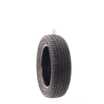 Set of (4) Used 185/60R15 Firestone All Season (Firestone) 84T - 7/32