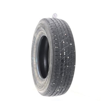 Set of (2) Used LT245/75R17 Bridgestone Dueler LX 121/118R - 12-12.5/32