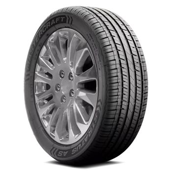 New 225/65R16 Mastercraft Stratus AS 100T