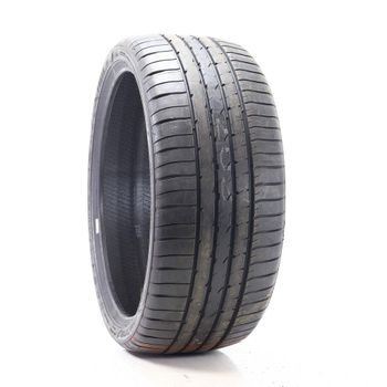 Driven Once 265/35R22 Goodyear Eagle F1 Asymmetric 3 TO 102W - 9.5/32