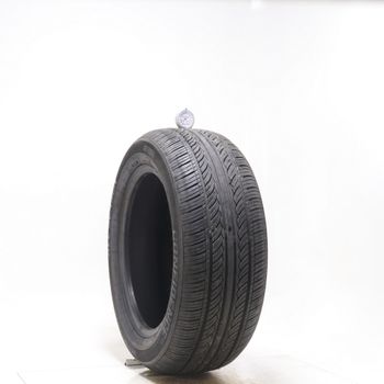 Set of (2) Used 215/55ZR16 Caldera Confidence C3 97W - 9/32