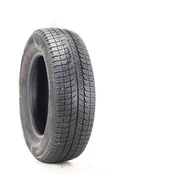 Used 225/60R16 Michelin X-Ice Xi3 102H - 8/32