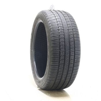 Set of (2) Used 275/45ZR21 Falken Azenis FK460 A/S 110Y - 8-9/32