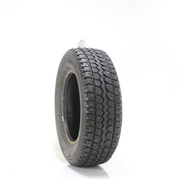 Set of (2) Used 215/70R16 Mastercraft Courser MSR Studded 100S - 10-10.5/32