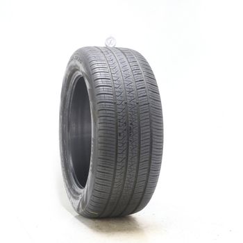 Set of (2) Used 295/45ZR20 Pirelli Scorpion Zero Run Flat 110Y - 8-9.5/32