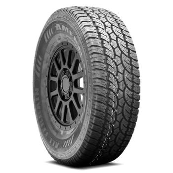 Set of (4) New P235/75R15 Americus All Terrain 105T
