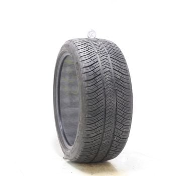 Used 255/40R20 Michelin Pilot Alpin PA4 NO 101V - 8.5/32