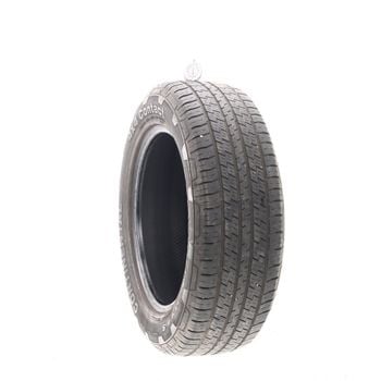 Set of (4) Used 235/60R18 Continental 4x4 Contact 103H - 7-7.5/32