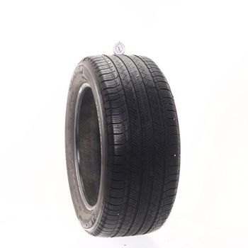 Set of (2) Used 265/50R19 Michelin Latitude Tour HP NO 110V - 6-7/32