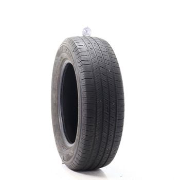 Set of (4) Used 225/65R17 Michelin Defender 102T - 5.5/32