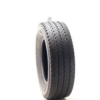 Set of (2) Used LT265/70R17 Firestone Transforce AT 121/118Q - 9.5/32