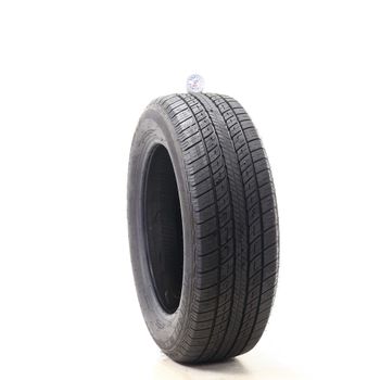Used 215/60R17 Uniroyal Tiger Paw Touring A/S 96H - 8.5/32