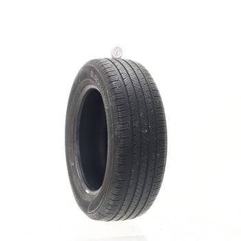 Set of (4) Used 225/60R17 Blackhawk Street-H HH11 99H - 7.5/32