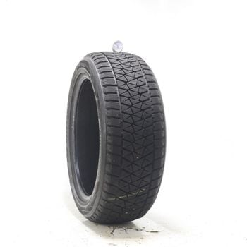 Set of (4) Used 245/50R20 Bridgestone Blizzak DM-V2 102T - 12/32