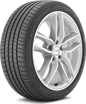 Set of (2) New P205/55R17 Bridgestone Turanza T005 MOE with B-Silent 91W