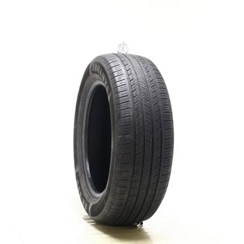 Set of (2) Used 235/60R18 Advanta ER-800 103H - 7/32