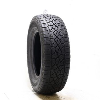 Set of (2) Used 255/70R17 Mastercraft Courser Trail 112T - 9-9.5/32