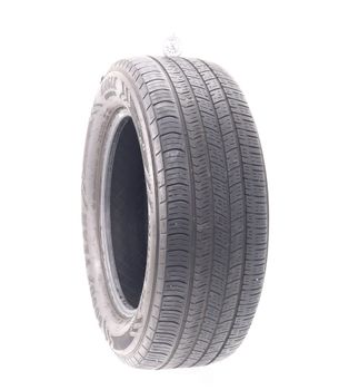 Set of (4) Used 255/60R18 Goodyear Eagle Enforcer 108V - 5.5/32