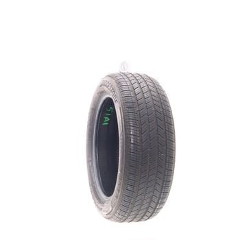 Set of (4) Used 215/55R17 Bridgestone Turanza Quiet Track 94V - 6.5/32