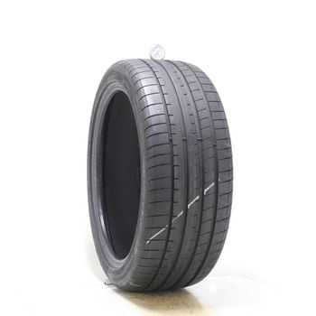 Used 255/40R21 Goodyear Eagle F1 Asymmetric 3 SUV SoundComfort 102Y - 8.5/32