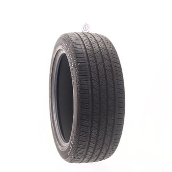 Set of (2) Used 265/45R20 Continental CrossContact LX Sport T1 ContiSilent 108V - 6.5-7/32