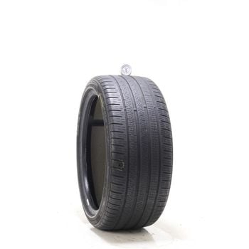 Set of (2) Used 255/35R19 Pirelli Cinturato P7 J PNCS 96H - 6.5-7/32