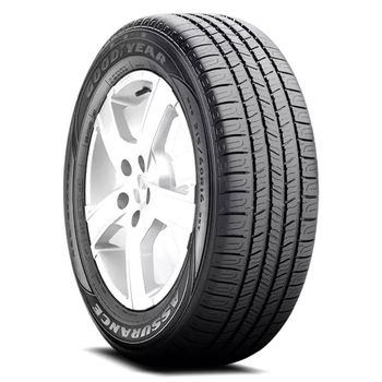 Set of (2) New P185/65R15 Goodyear Assurance All-Season 88T