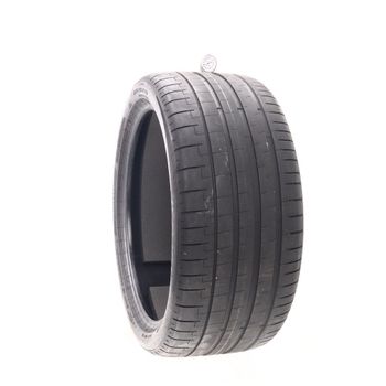 Used 325/35R23 Pirelli P Zero PZ5 MO-S PNCS 111Y - 9.5/32