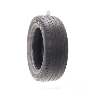 Set of (4) Used 235/60R18 Pirelli Scorpion AS Plus 3 107V - 7/32