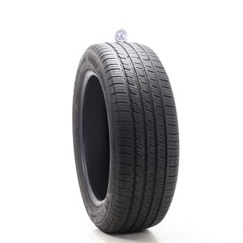 Set of (4) Used 235/55R19 Michelin Primacy MXM4 101H - 5/32