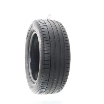 Set of (2) Used 275/55R19 Falken Azenis FK520 MO 115V - 7/32