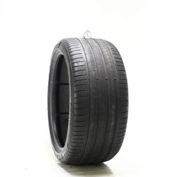 Used 305/35ZR21 Pirelli P Zero B PZ4 PNCS 109Y - 6/32