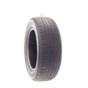 Set of (4) Used 265/60R18 Michelin Premier LTX 110T - 6.5-7/32