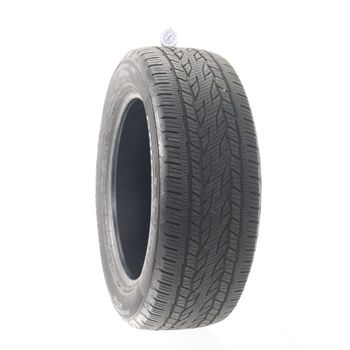 Used 275/55R20 Continental CrossContact LX20 111T - 8.5/32