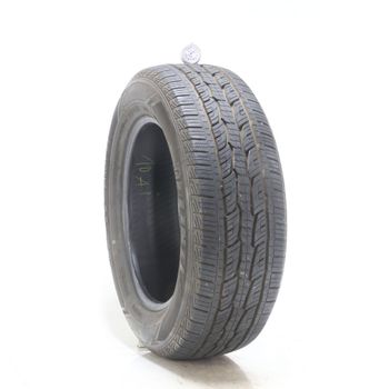 Set of (2) Used 245/60R18 Delinte DX-11 Bandit H/T 105V - 9.5/32