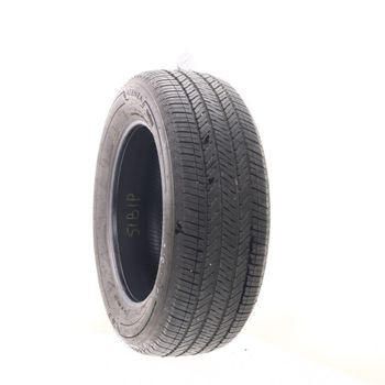 Used 255/60R19 Bridgestone Alenza A/S 02 ENLITEN 109H - 9/32