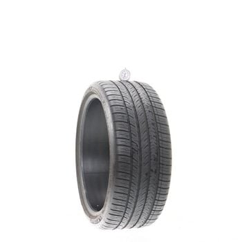 Set of (4) Used 235/35ZR19 Michelin Pilot Sport All Season 4 91Y - 7.5-9/32