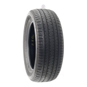 Set of (2) Used 275/55R20 Bridgestone Dueler H/L Alenza 113T - 8/32