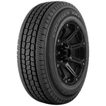New LT235/65R16 Mastercraft Courser HXT 121/119R