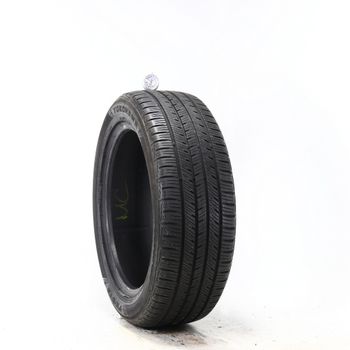 Set of (4) Used 225/55R19 Yokohama YK-CTX 99V - 7/32