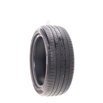 Set of (4) Used 255/45R19 Pirelli P Zero AO 104V - 7.5-8.5/32