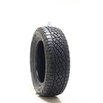 Set of (2) Used 225/65R17 DeanTires Back Country A/T2 102H - 11-11.5/32