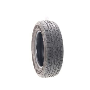 Set of (2) Used 225/65R17 Kelly Edge Touring A/S 102H - 8-8.5/32