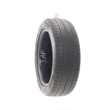 Set of (2) Used 235/55R20 Continental ControlContact Tour M A/S EV 102V - 8/32