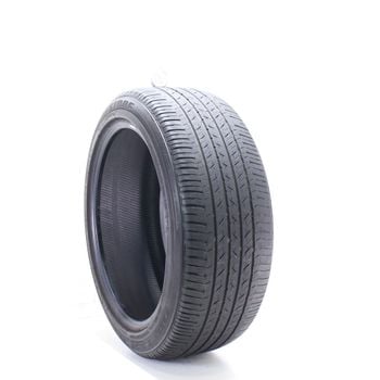 Set of (4) Used 265/45R21 Bridgestone Dueler H/L 400 104V - 6-7.5/32