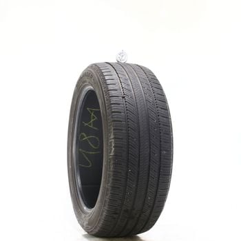Set of (4) Used 255/50R20 Yokohama Geolandar CV G058 109V - 7.5-9/32