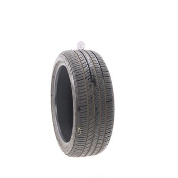 Set of (2) Used 215/45ZR18 Falken Pro G6 Sport A/S 93W - 9/32