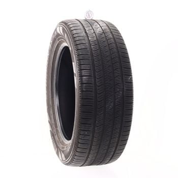 Set of (2) Used 275/55R20 Pirelli Scorpion AS Plus 3 117H - 6.5-7.5/32