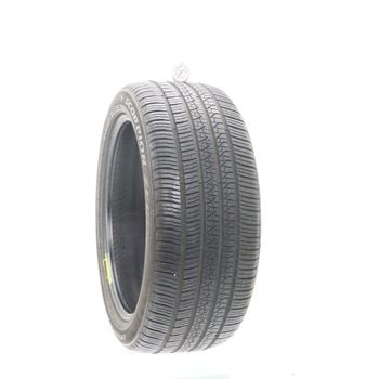 Set of (2) Used 285/40R21 Pirelli Scorpion Zero AO1 109H - 8-9/32